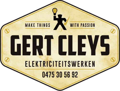 Gert Cleys - Elekticiteitswerken